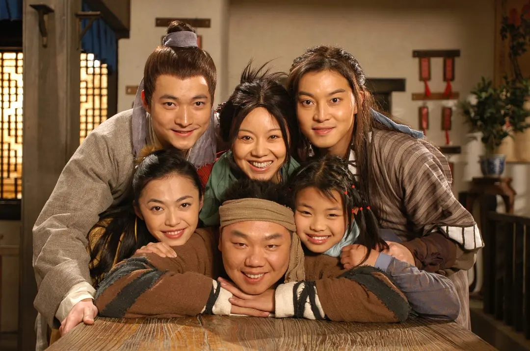 亮剑和武林外传毫无违和感,亮剑电视剧排名前十名