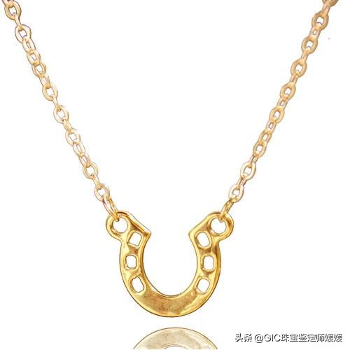 18k金首饰价格差异,18k金首饰上都会有18k标志吗