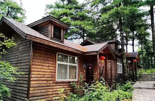 采一片天竺山的云朵别在发梢，带你感受云中漫步的奇妙幻境