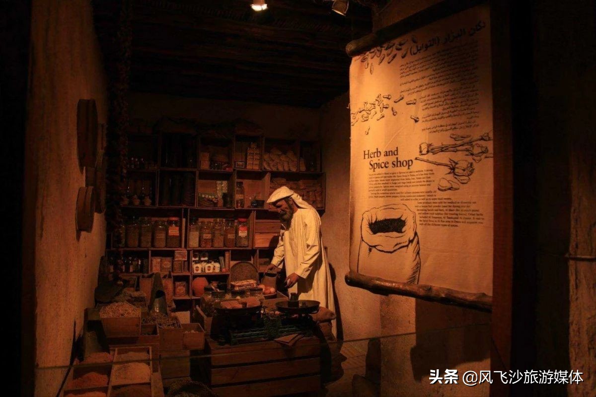 最全的迪拜攻略送给你,迪拜免费攻略