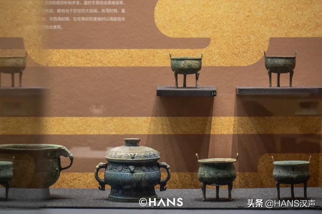 三千年前的神秘顶流现身武汉，速度围观