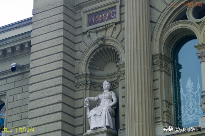 瑞士首都伯尔尼的介绍,瑞士首都伯尔尼旅游攻略