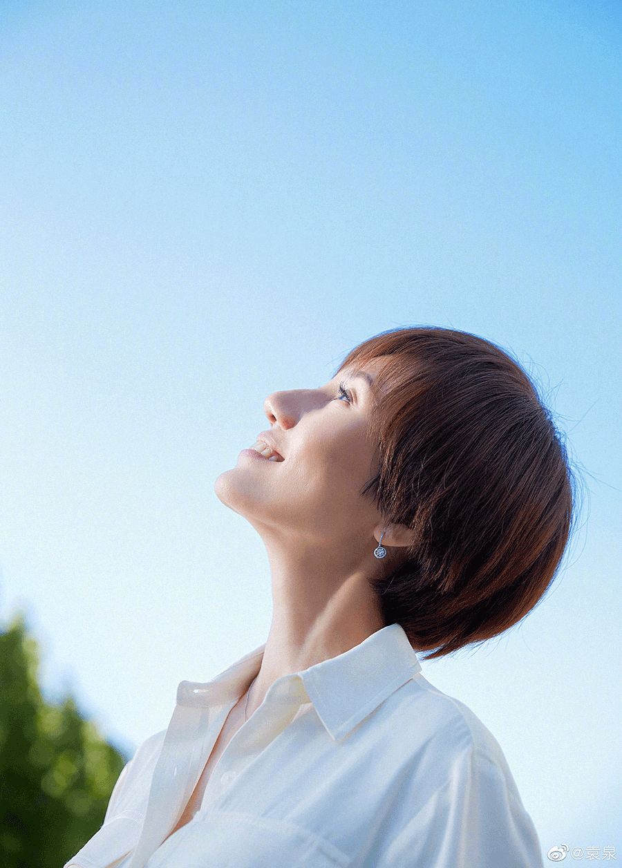 袁泉年轻时最佳女配角,袁泉如何应对中年危机