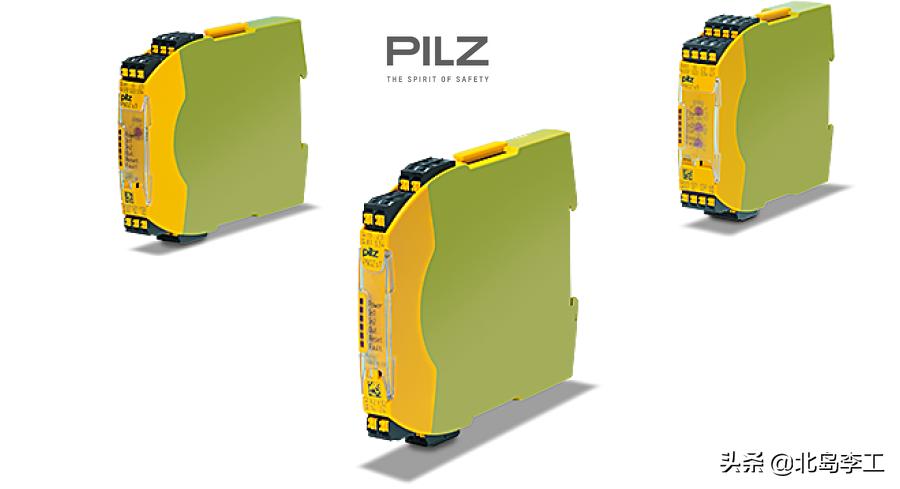 pilz安全继电器s5接线图,pilz安全继电器3个指示灯说明