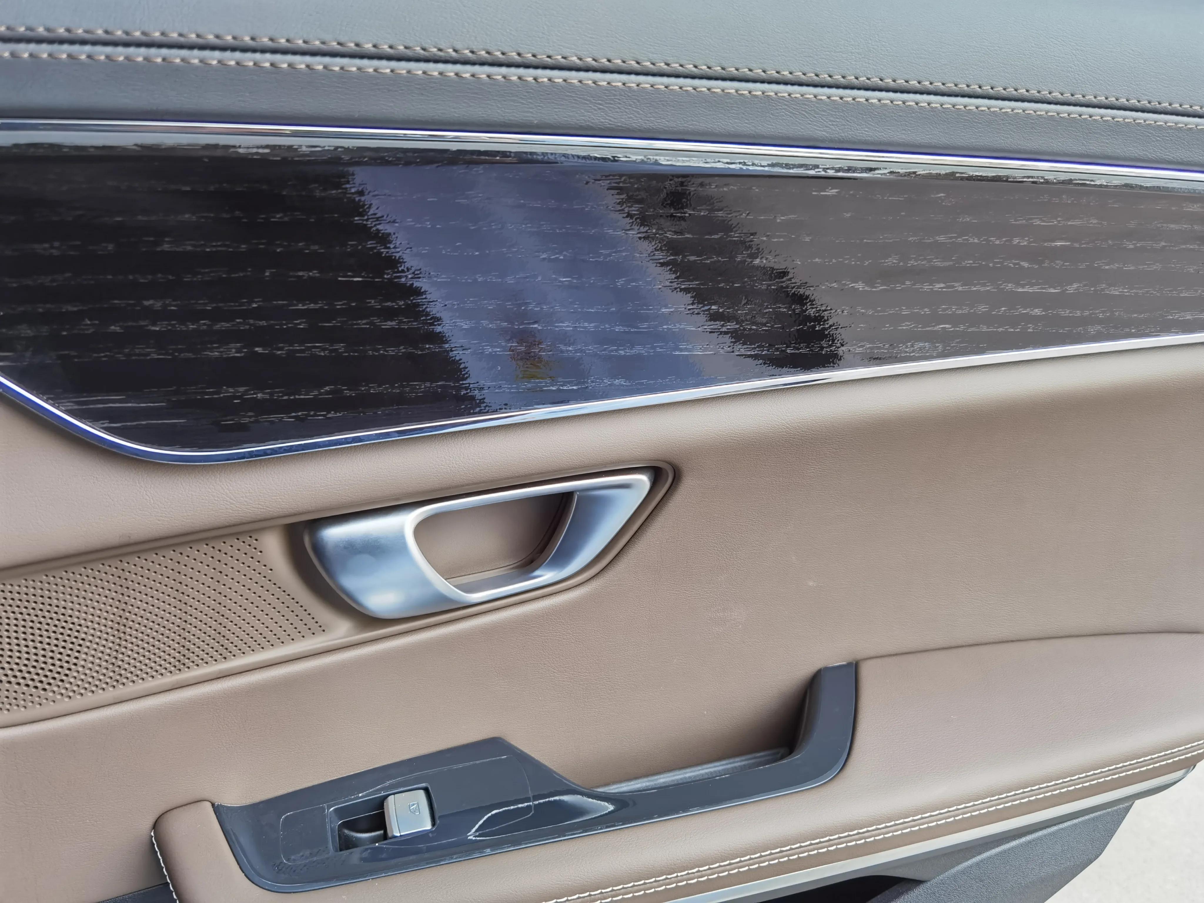 汉ev原车保护膜,比亚迪汉ev2021