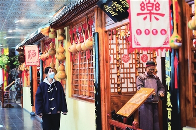 “太原品牌，品牌强市”专题报道⑭幸福滋味水塔酿造