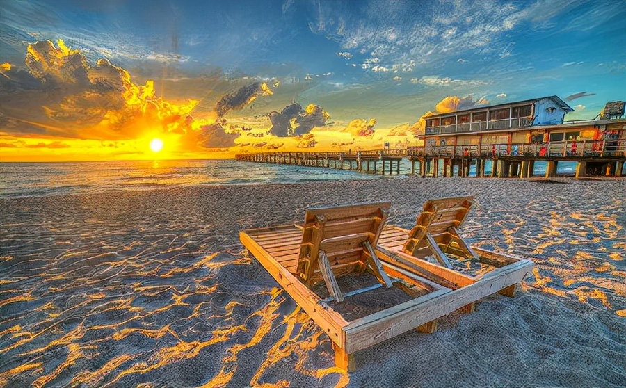 美国的佛罗里达州有哪些景点,佛罗里达州著名旅游景点