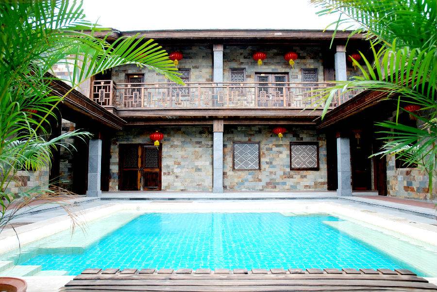 湛江一日游最佳景点湛江特呈岛,特呈岛湛江旅游攻略