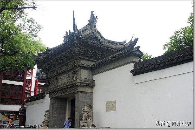 上海豫园老街简介,上海豫园老街景点介绍