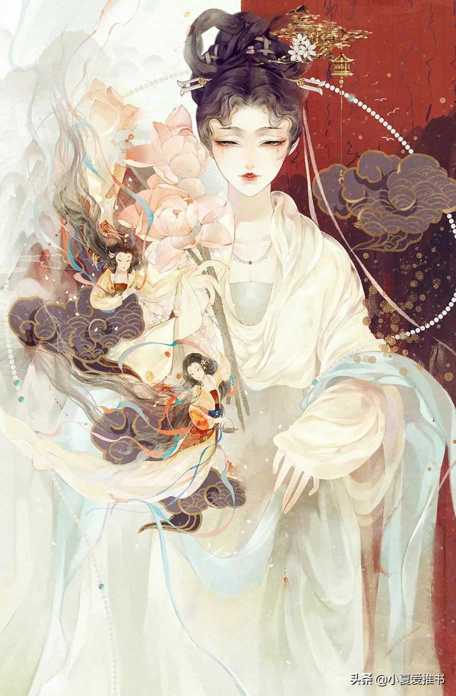 5本男主渣到极致的古言小说推荐,推荐20本好看到炸裂的古言小说