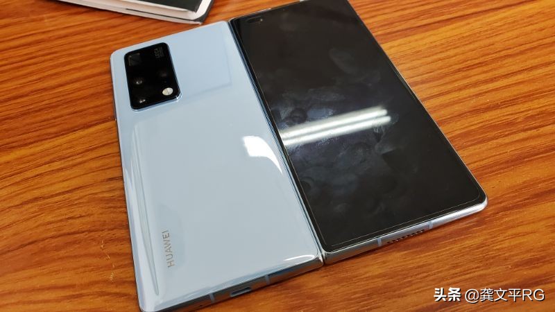 华为matex2最新折叠手机口碑,华为matex2折叠次数官方测试