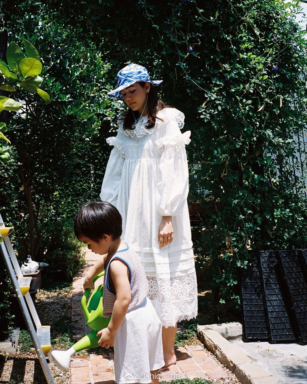 泰国最美的四大女星,泰国第一神颜