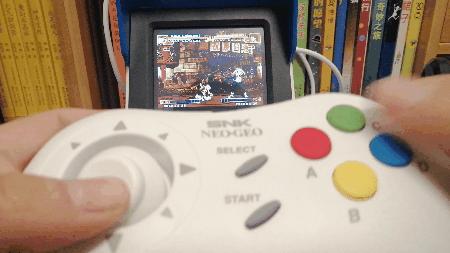 neogeomini,snk迷你街机40周年真假