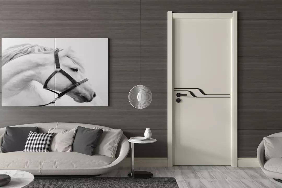 白色木门好看但不耐脏,木门不够白怎么办