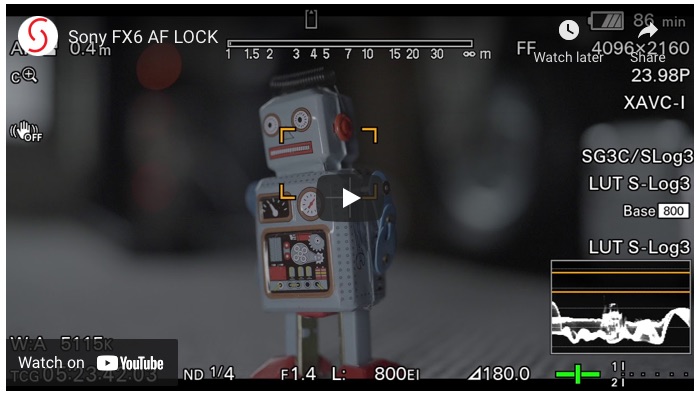 索尼fx30与佳能r6对比,直播相机索尼fx3和佳能c70哪个好