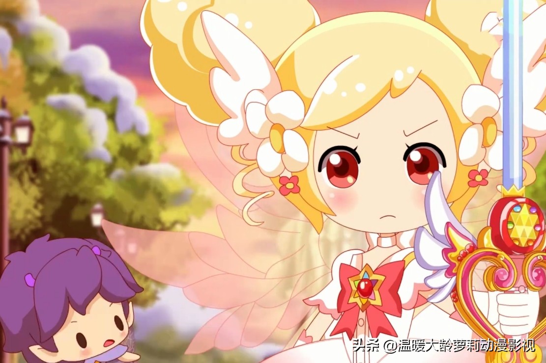 小花仙安安消失,小花仙夏安安才是唯一的希望