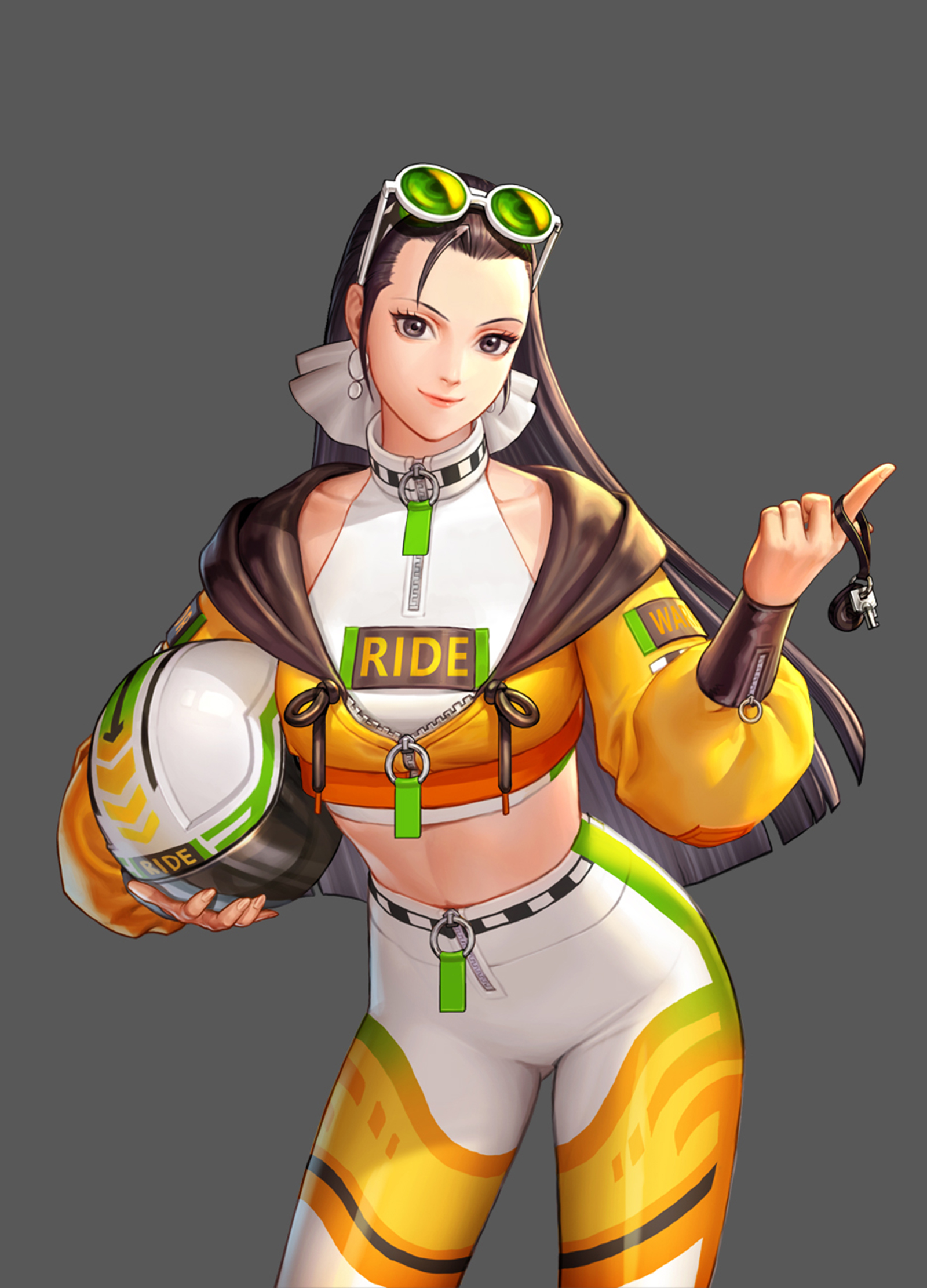 拳皇人物图案,拳皇角色介绍大全图片