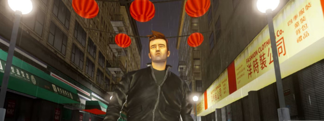 gta侠盗猎车手三部曲终极版,ps5版gta三部曲