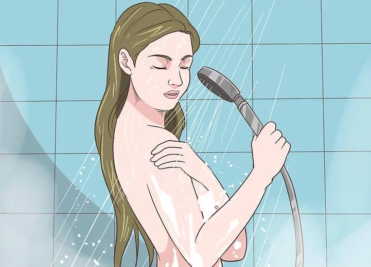 天气热洗澡水温高,天气温度20洗澡水多少度合适