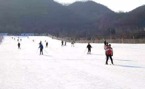 北京十大玩雪场排名,北京值得去的雪场