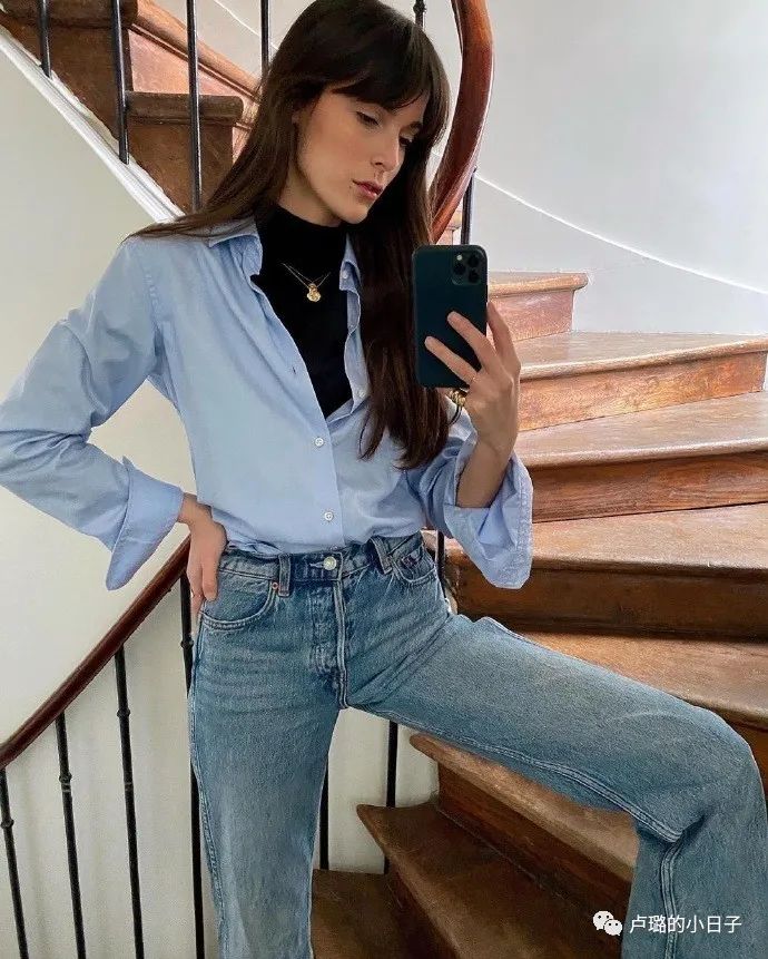 法式穿搭技巧和方法,这才是教科书级的法式穿搭啊