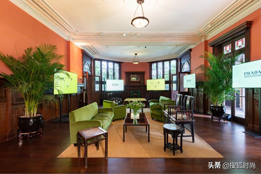 prada时尚大秀,prada最震撼的五场秀