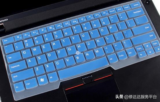 笔记本键盘垫怎么清洗,键盘垫沾到油怎么清洁