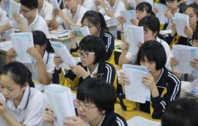 读高中和读技校有什么差别,读烂高中好还是职高好