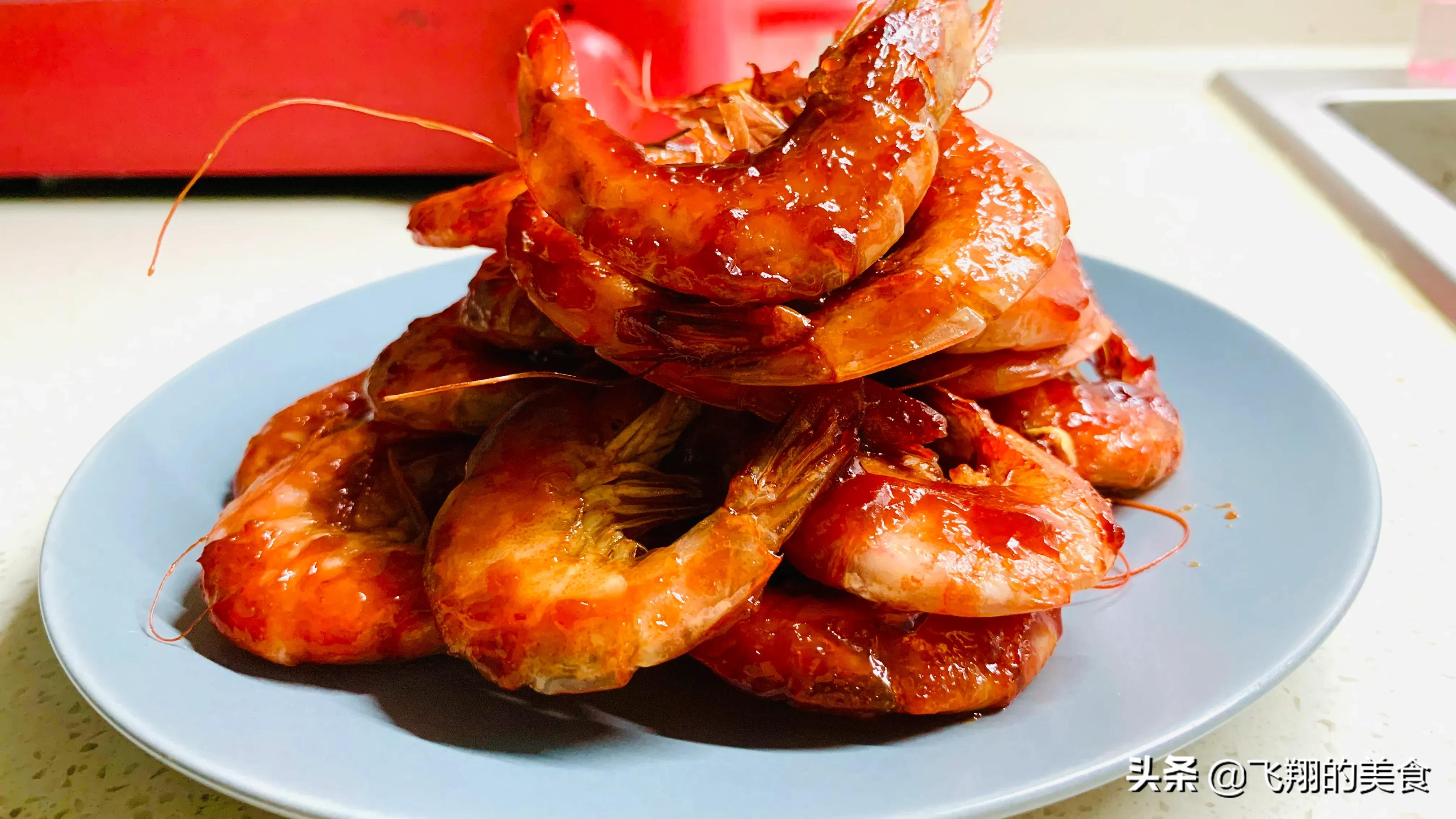 椒盐烤虾酱汁,葱烤虾酱汁