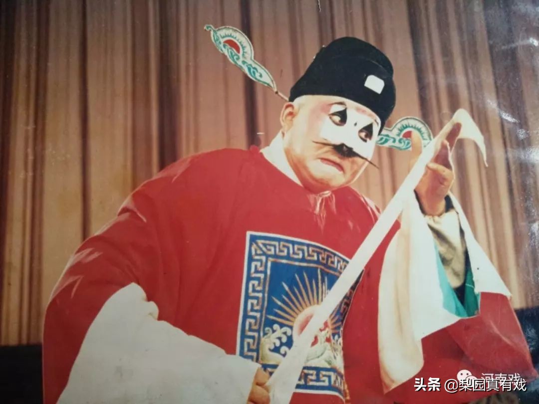 《唐知县审诰命》79年轰动京城，唐喜成李斯忠吴碧波都给他配戏