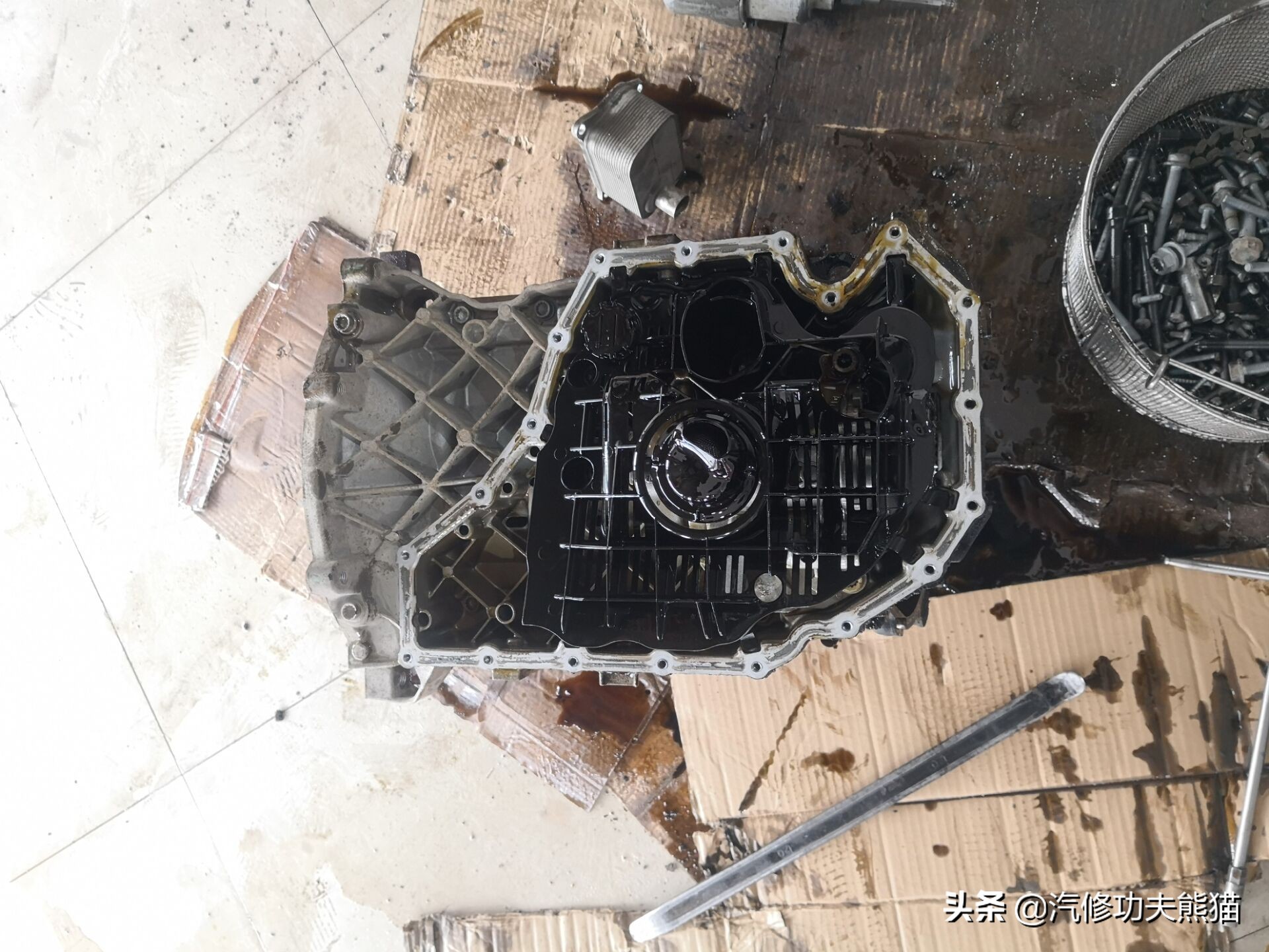 十年的奥迪q5维修,10年奥迪q5烧机油能解决吗