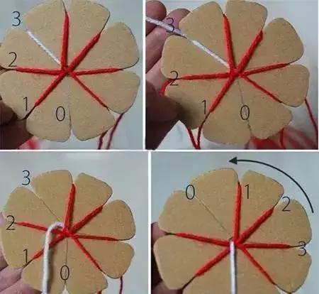 旧毛线的各种用法,毛线有哪些用法图解大全