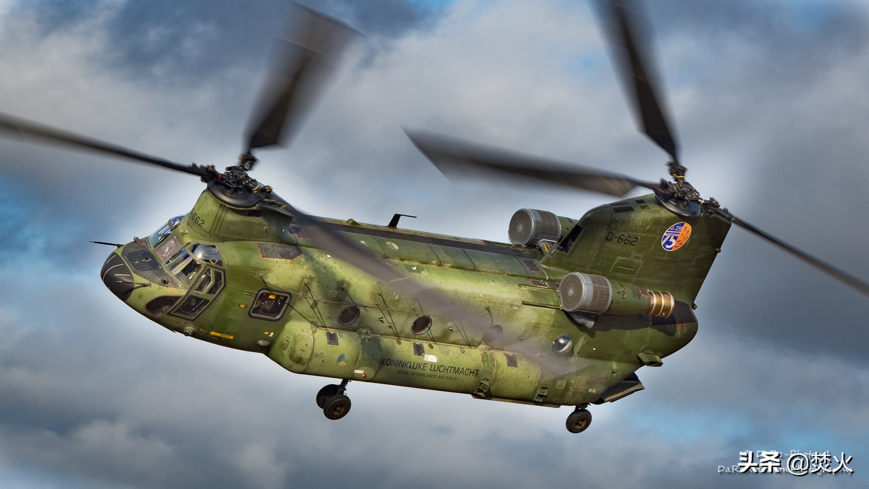 荷兰空军,荷兰空军基地