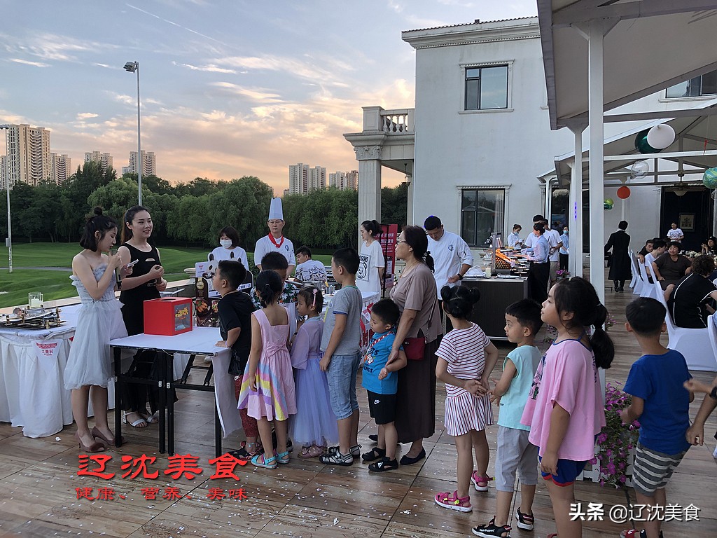 烤全羊，焰火秀，城里人真会玩，沈阳艾美时会员之夜完美落幕