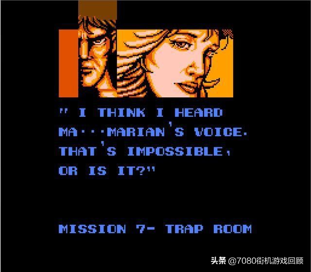 双截龙2大揭秘,双截龙2背后的故事