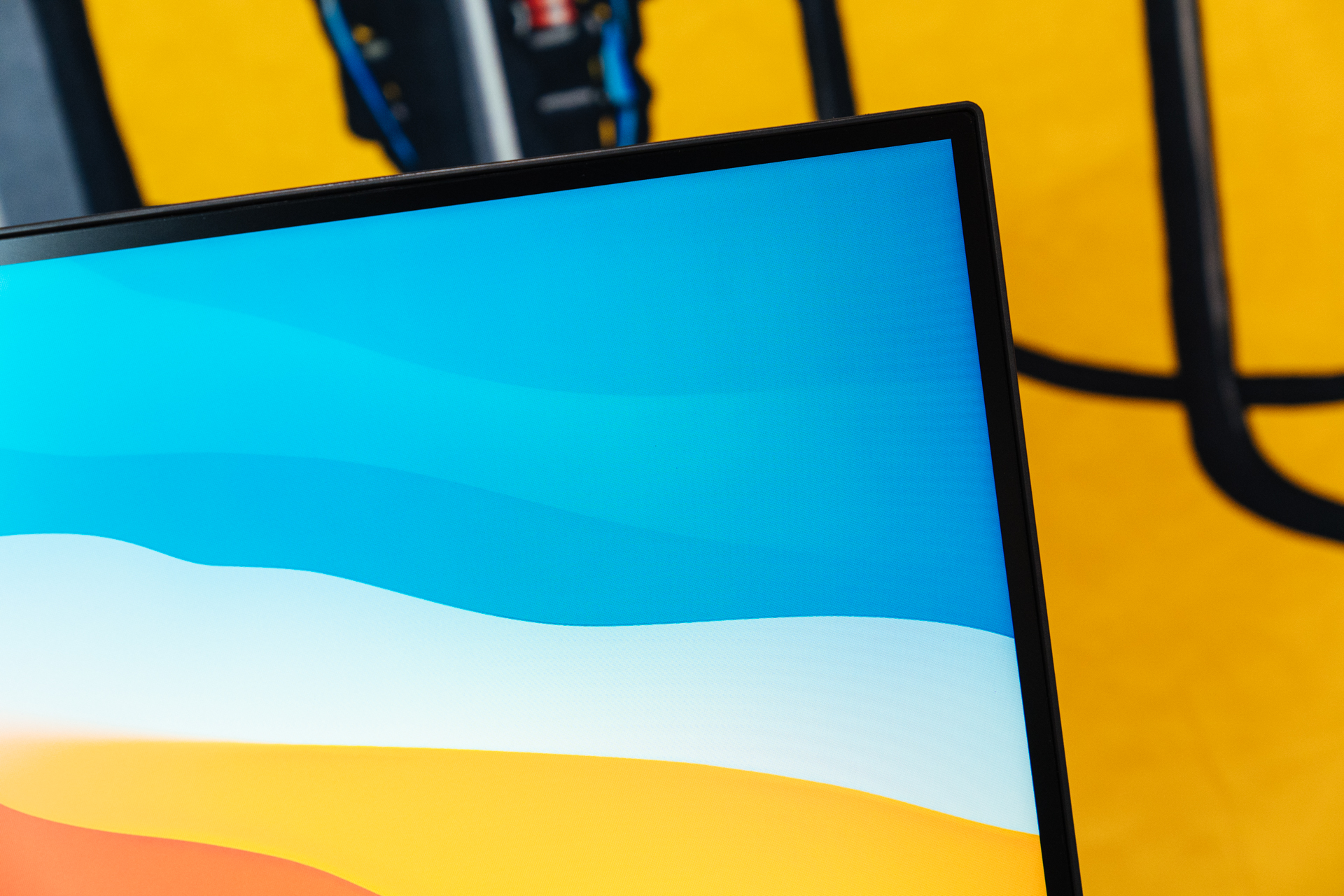 27寸游戏显示器游戏体验,27寸的4k游戏显示器