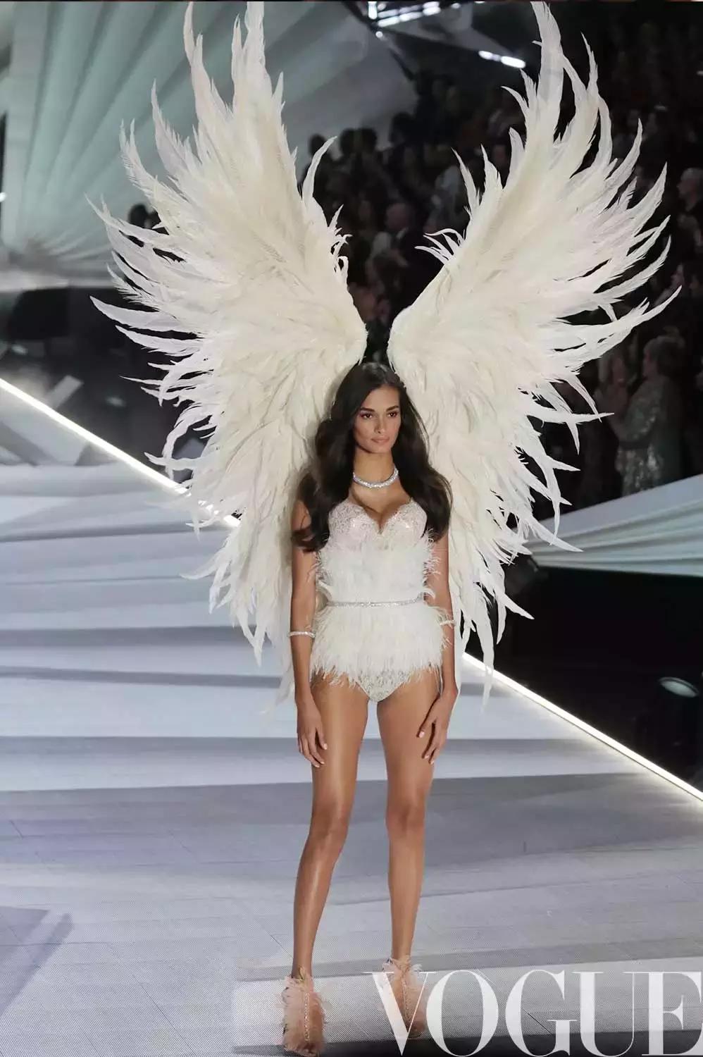 又是一年维密大秀,维密身材最美