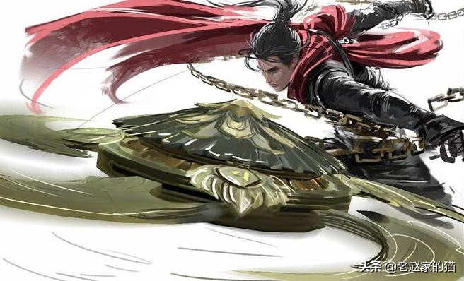 《英雄》再现刺客江湖,风萧萧兮易水寒,壮士一去兮不复还