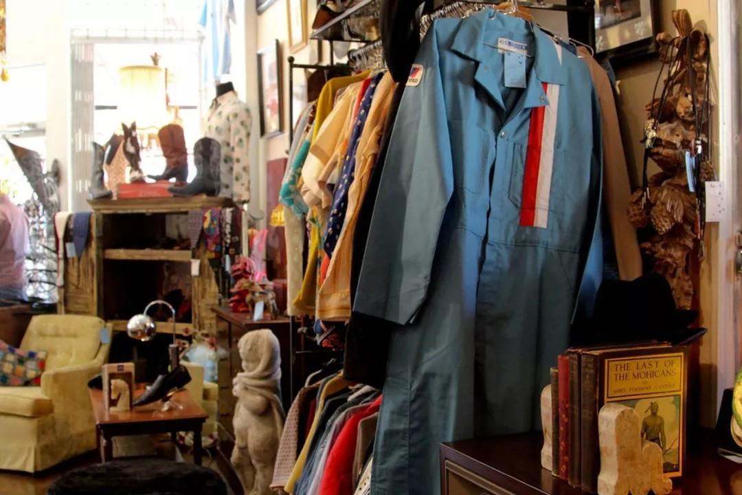 古着中古二手到底是什么风格,古着中古日系