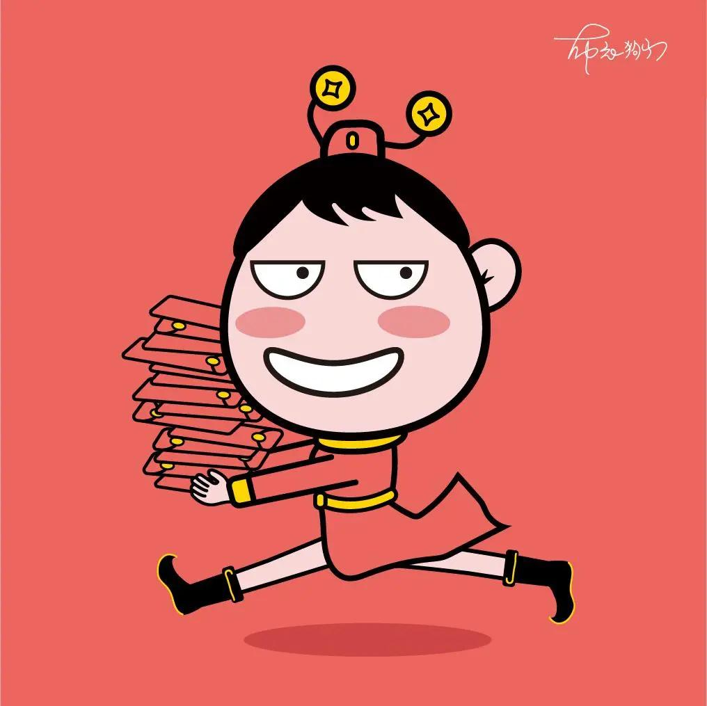 2020年春节鼠年拜年词,鼠年创意拜年祝福语怎么写