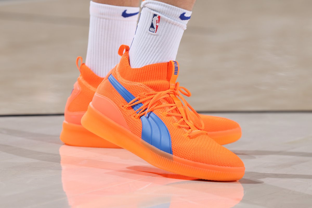 彪马回归市场的第一双篮球鞋,彪马ultraultimate全配色