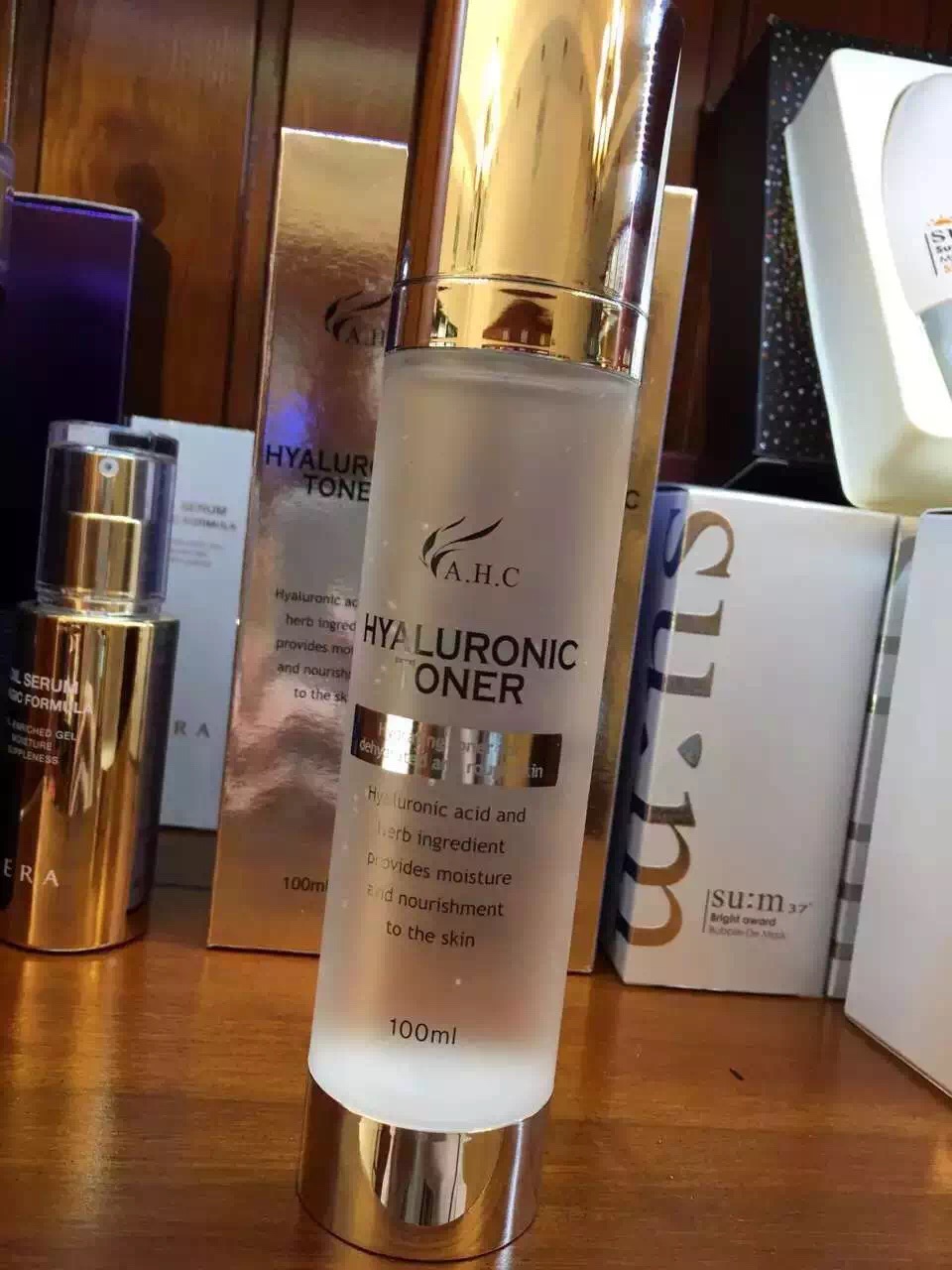 韩国化妆品中好用的单品,用完惊艳的护肤品