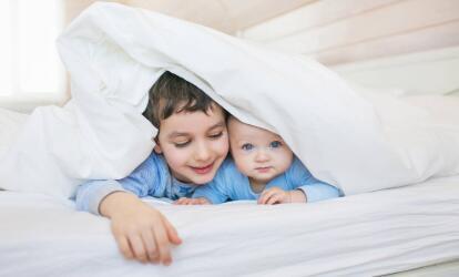 发现宝宝有自闭倾向怎么办,4.5自闭倾向的孩子怎么干预