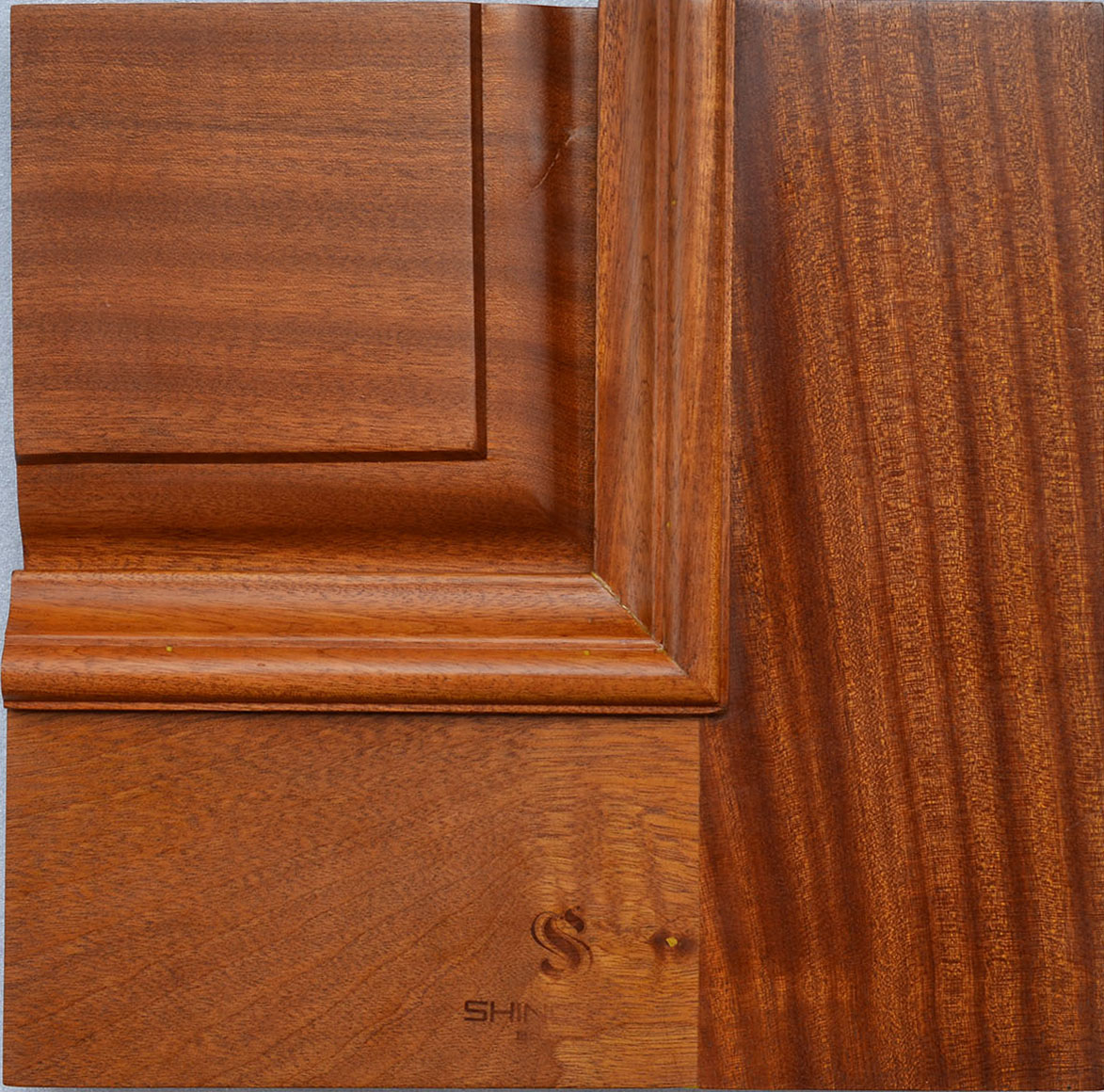 沙比利木门木蜡油工艺流程,沙比利涂装木蜡油