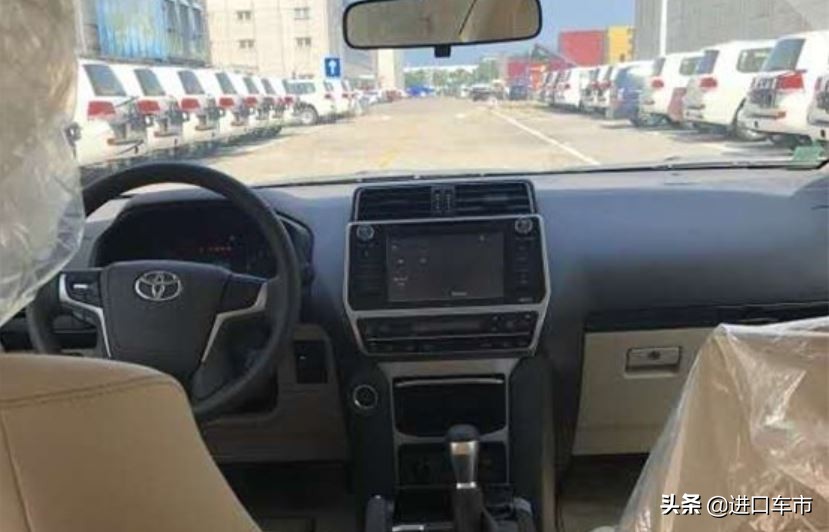 口碑最好的丰田霸道2020款,丰田霸道vx4000顶配保值率