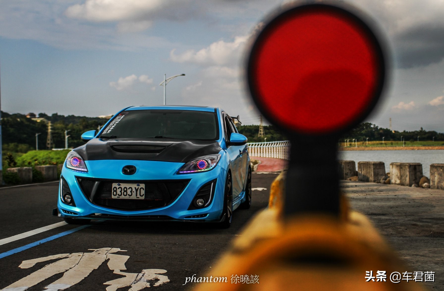 马自达星骋两厢改装案例,马自达星骋两厢改装方案