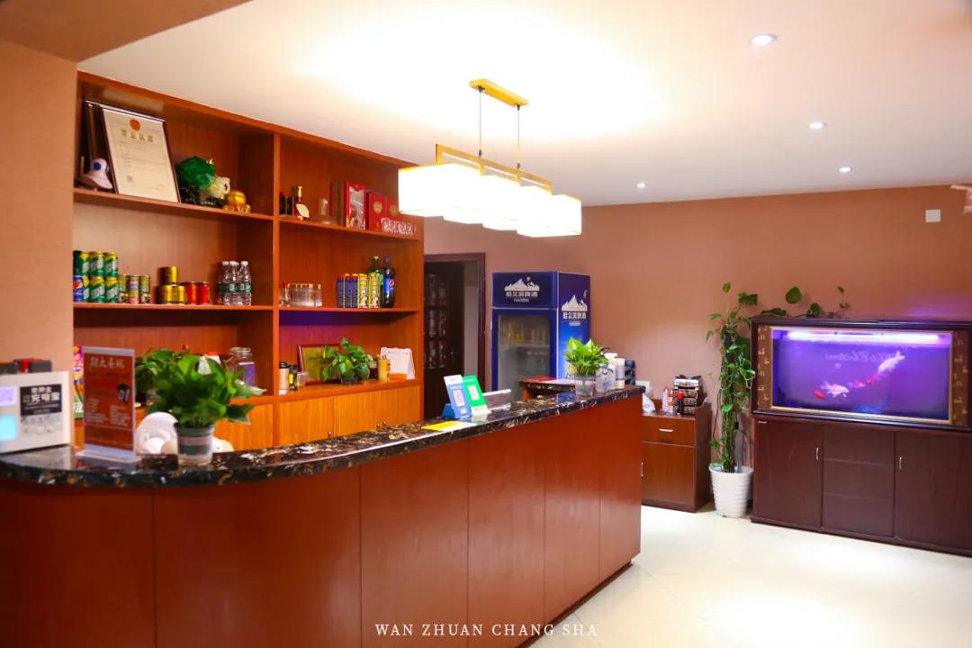 长沙五一广场本地菜,长沙居民楼里的私房菜