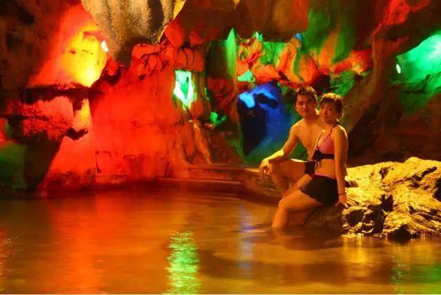 英德溶洞温泉度假村,英德奇洞温泉住房价格