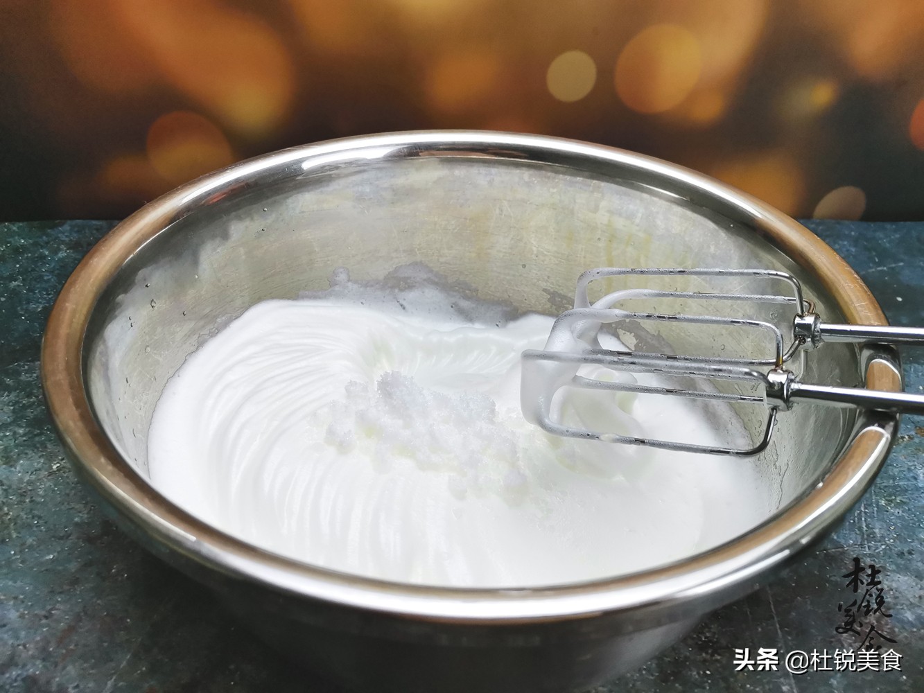 怀念永恒，戚风蛋糕常见问题详细攻略，打发调糊烘焙一站式详解