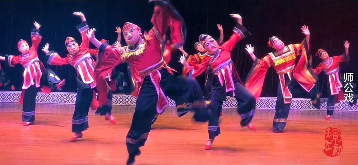 钦州民间文艺:曲调惊飞鸿,器乐震天涯